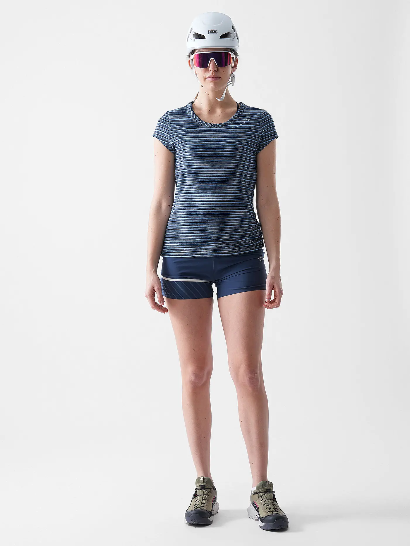 LA SPORTIVA | Damen Klettershort Comp | 